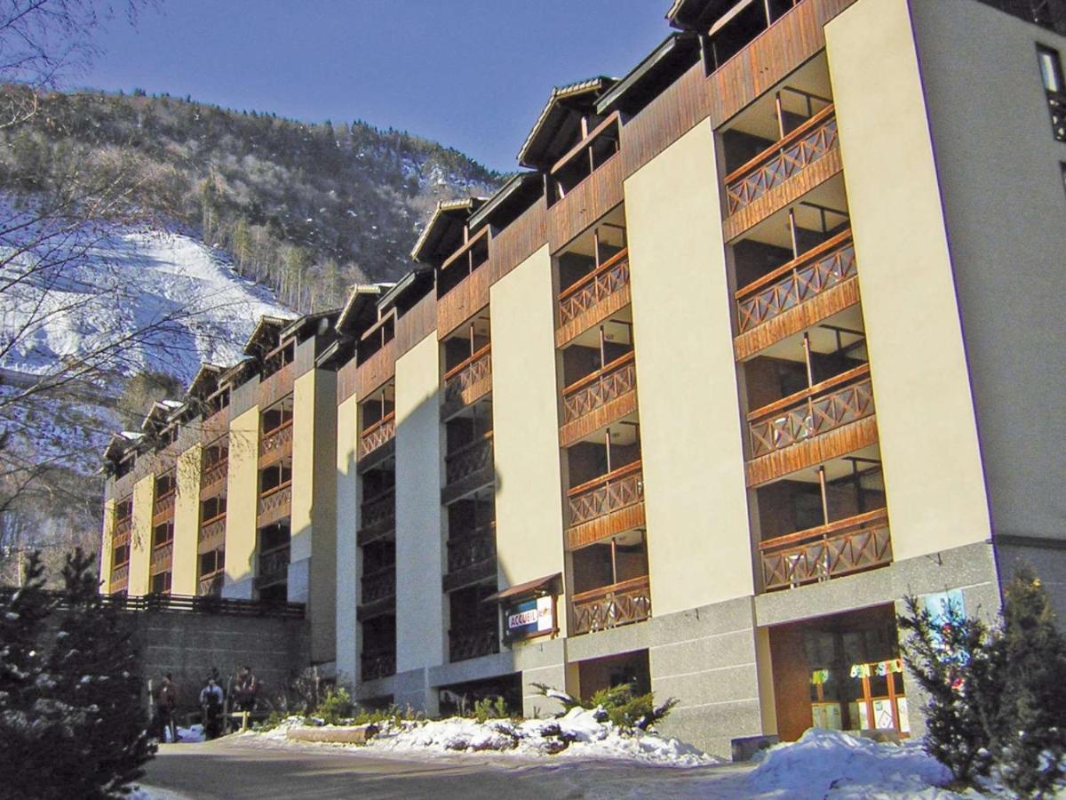 Entre Neige Et Thermes Brides-les-Bains Exterior foto