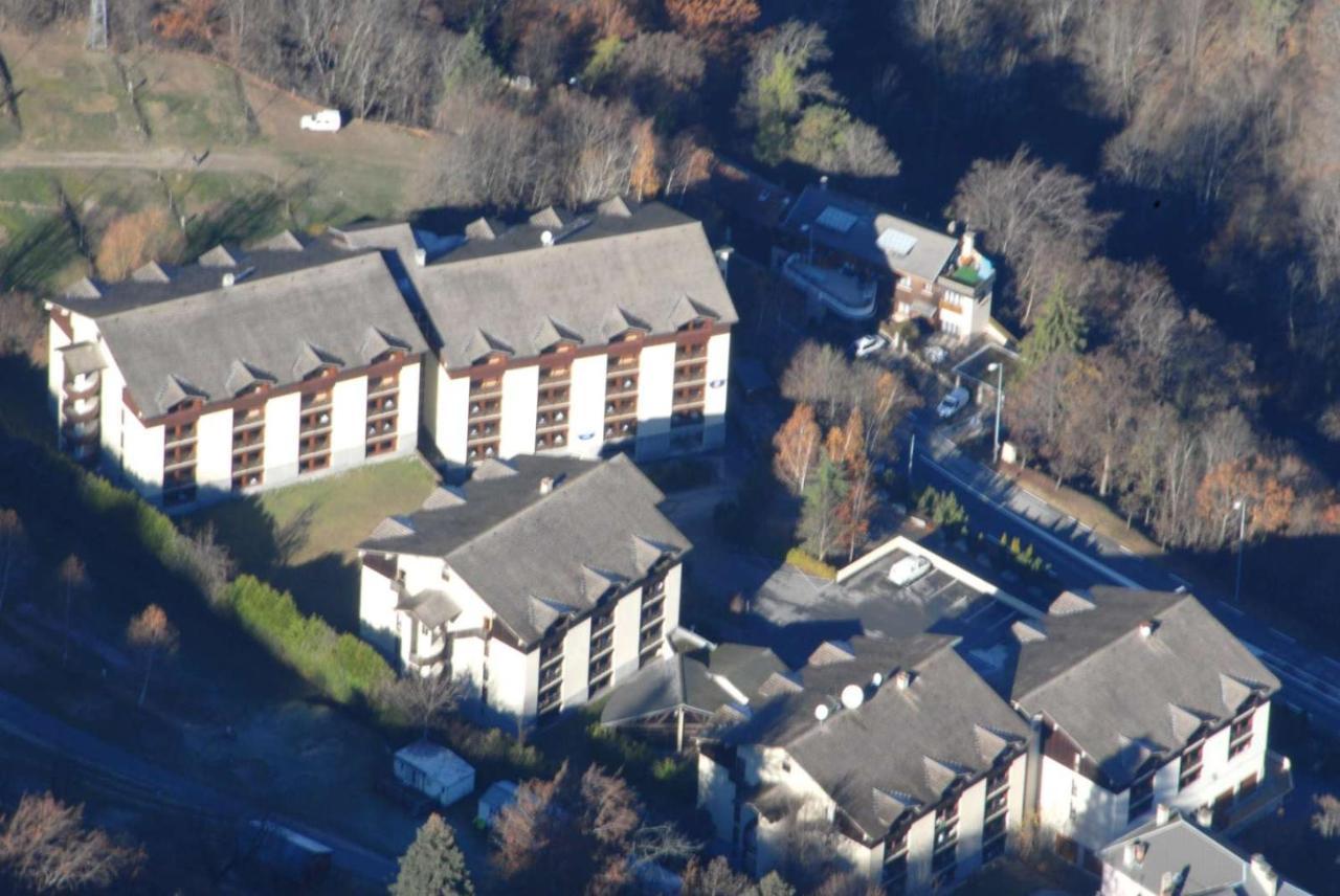 Entre Neige Et Thermes Brides-les-Bains Exterior foto