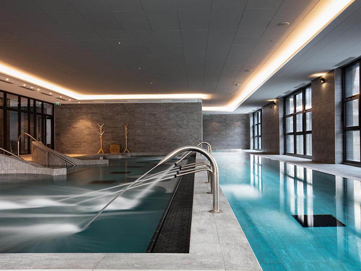 Entre Neige Et Thermes Brides-les-Bains Exterior foto